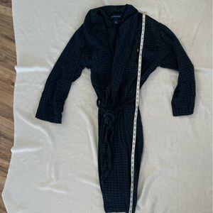 Ralph Lauren Vintage Robe Small